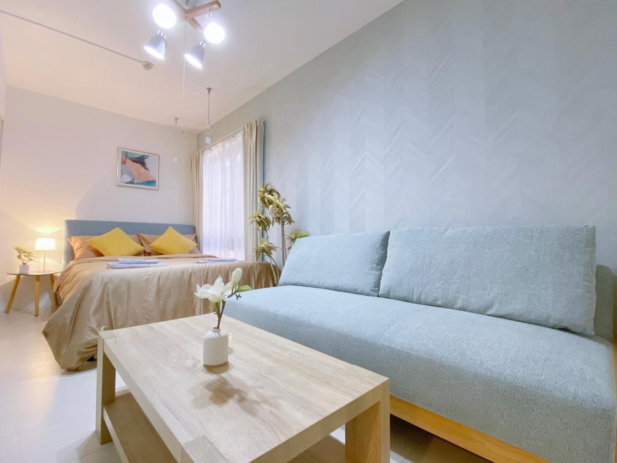 Nestay Apartment Tokyo Ginza — Photos 2